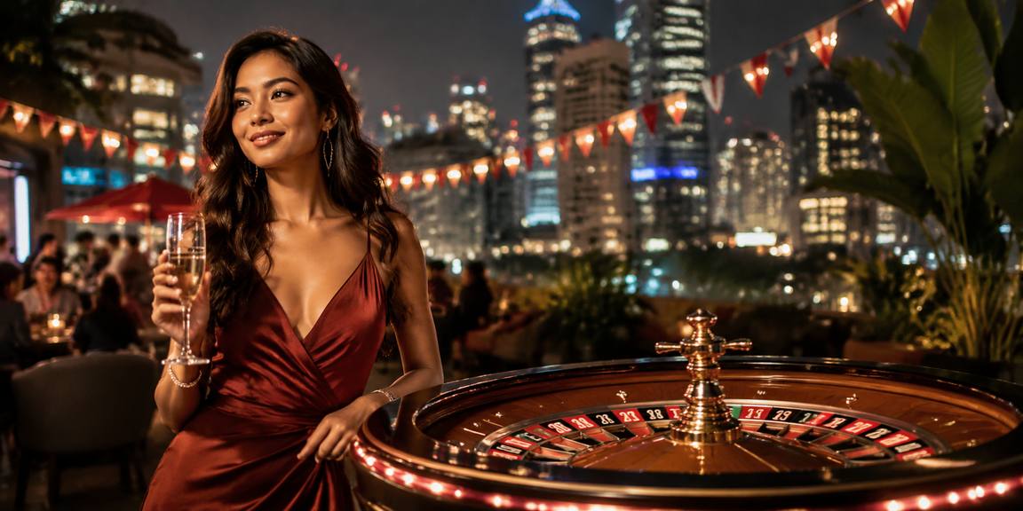gandatoto gandatoto Auto Roulette Table Access